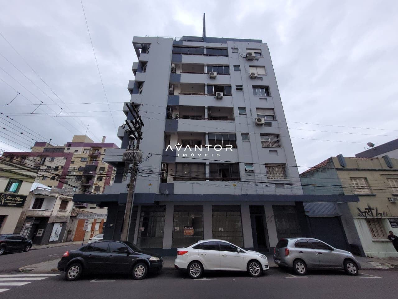 Residencial Palladium — Nossa Senhora de Fátima, Santa Maria/RS