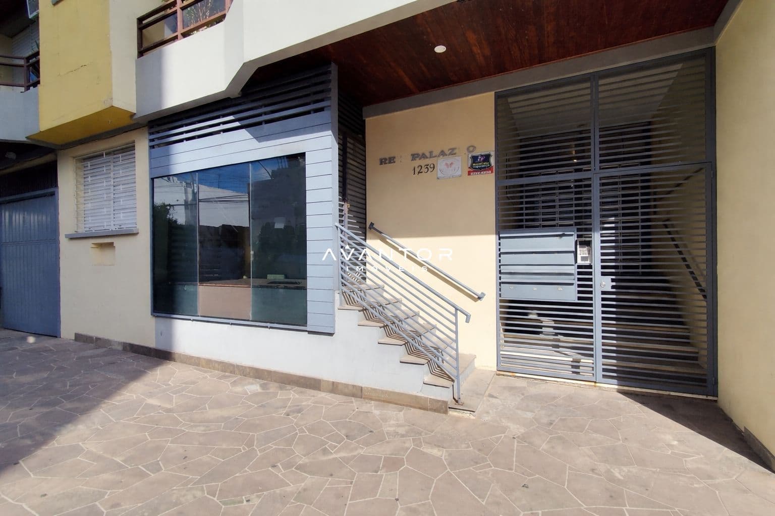 Edifício Palazzo — Centro, Santa Maria/RS