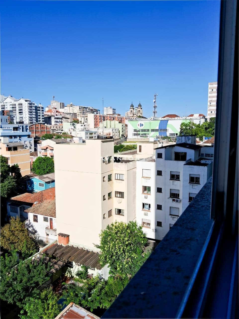 Edifício Ilha de Santa Clara — Centro, Santa Maria/RS