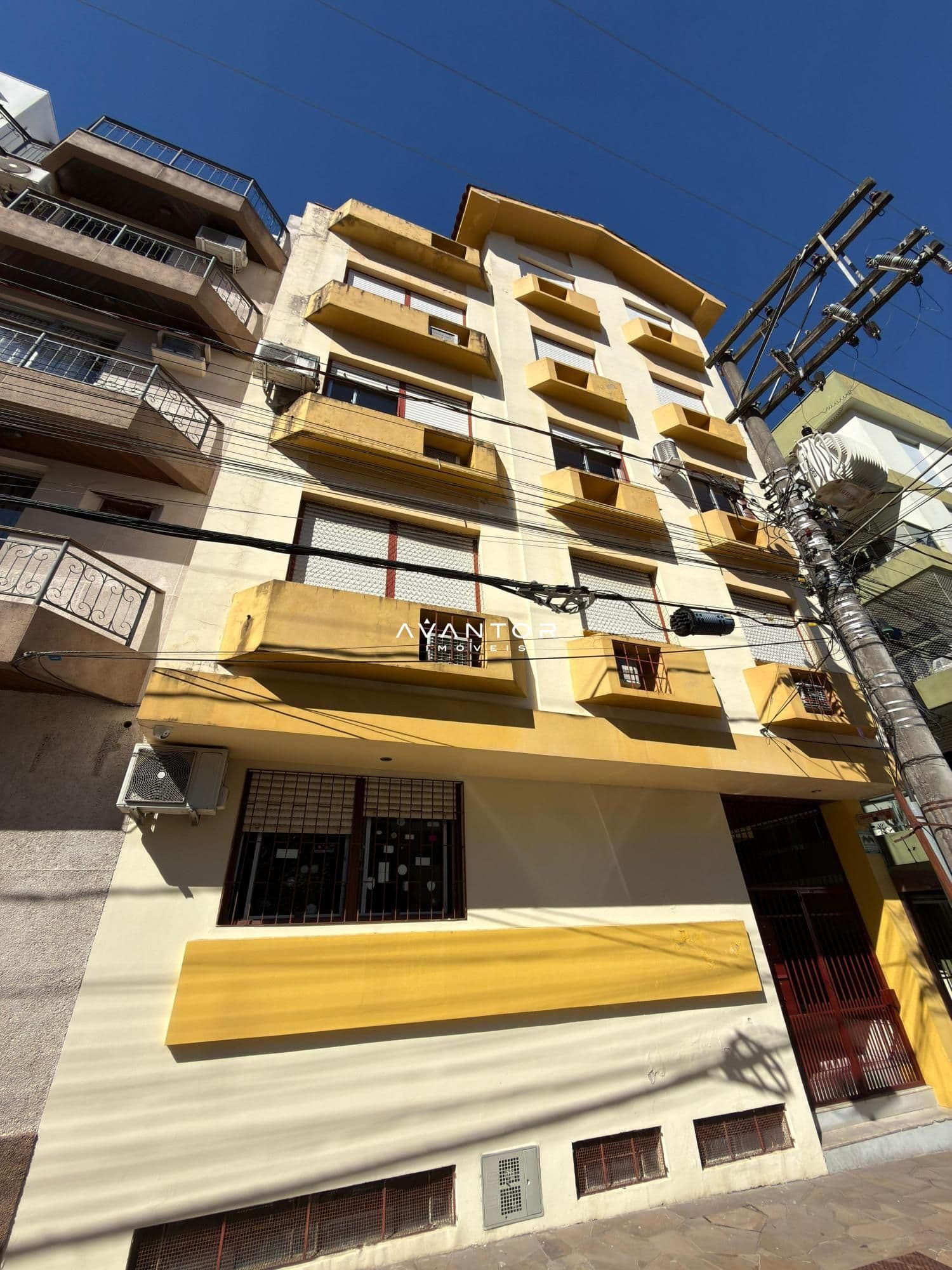 Edifício Papillon — Nossa Senhora de Fátima, Santa Maria/RS