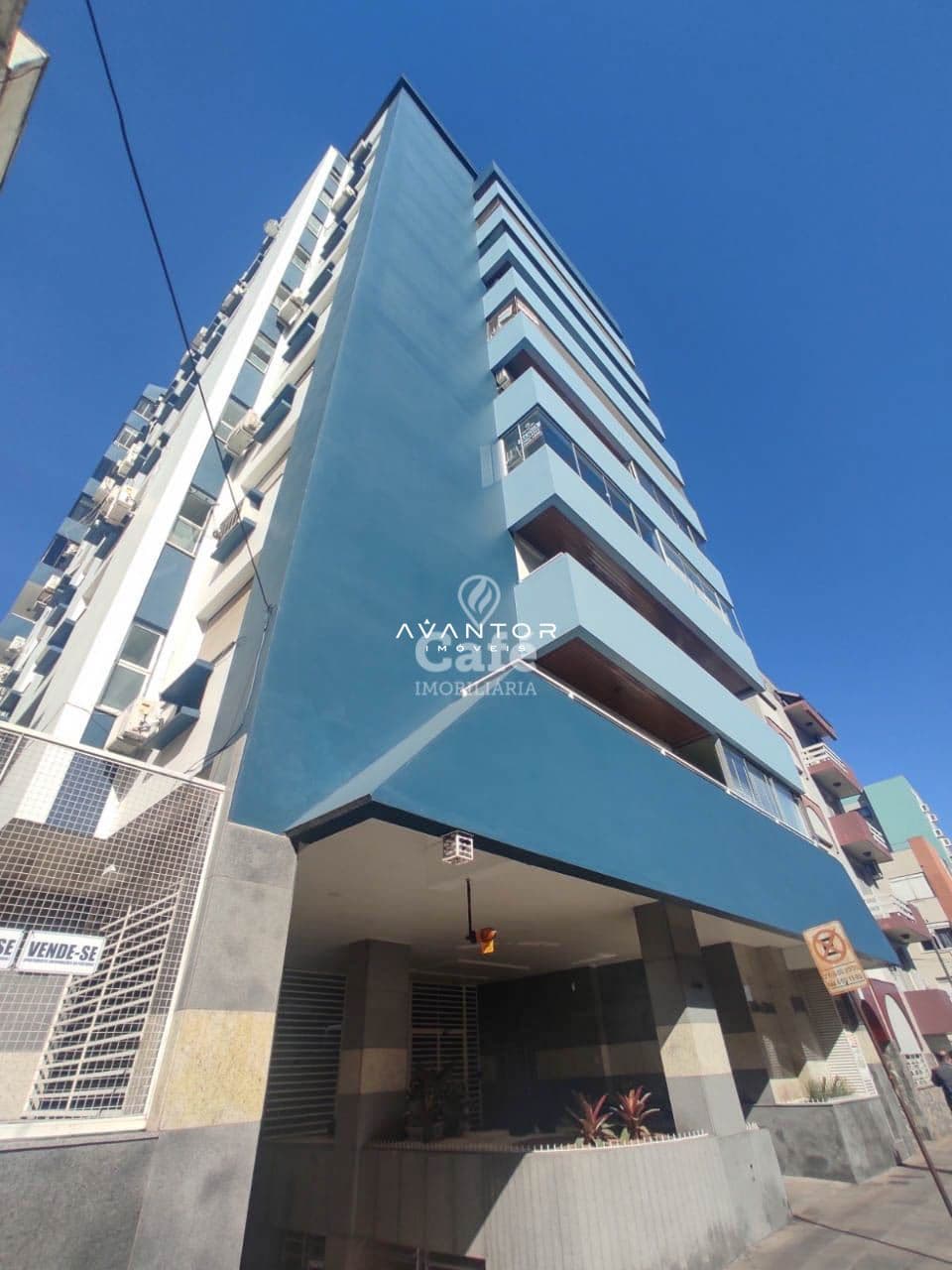 Edifício Nova Zelandia — Centro, Santa Maria/RS