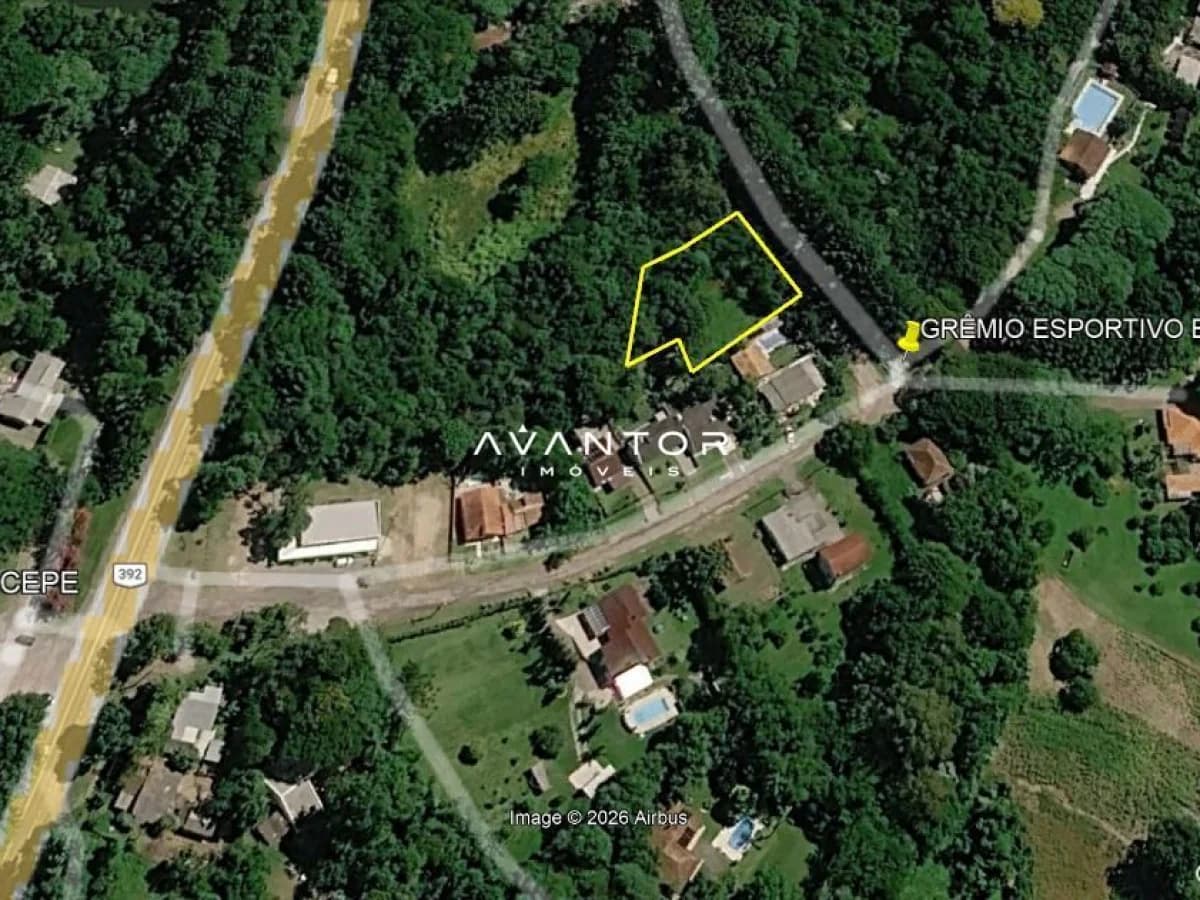 Terreno à venda em Centro, Itaara/RS