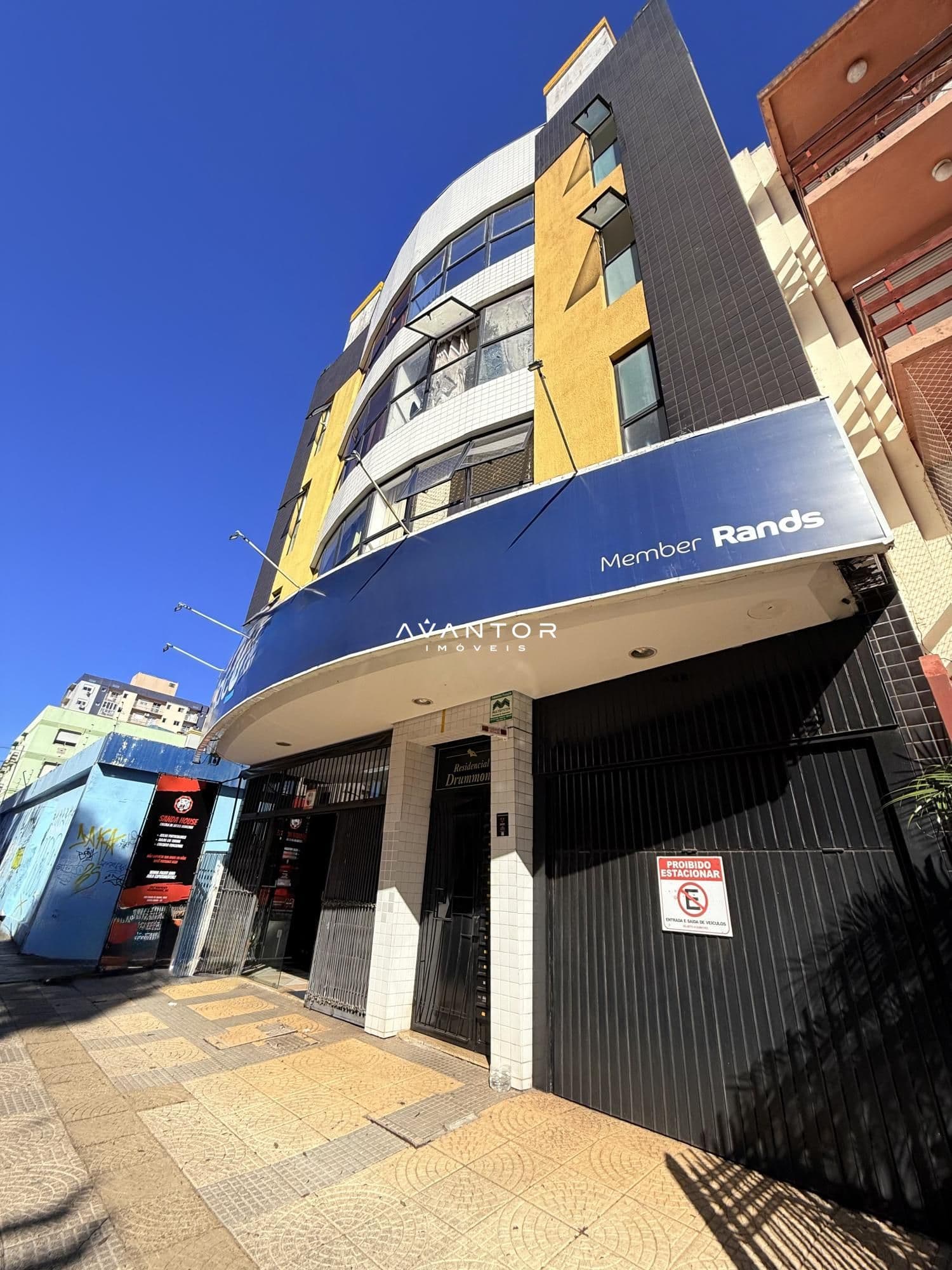 Residencial Drummond — Centro, Santa Maria/RS