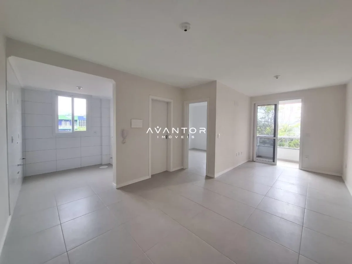 Apartamento com 1 quarto à venda no Residencial São Roque, em Camobi, Santa Maria/RS