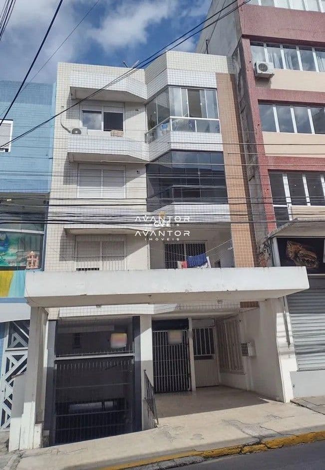 Edifício Dr. Astrogildo de Azevedo — Centro, Santa Maria/RS
