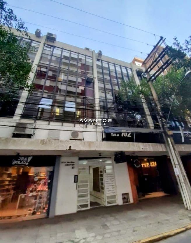 Edifício Santa Maria Center — Centro, Santa Maria/RS