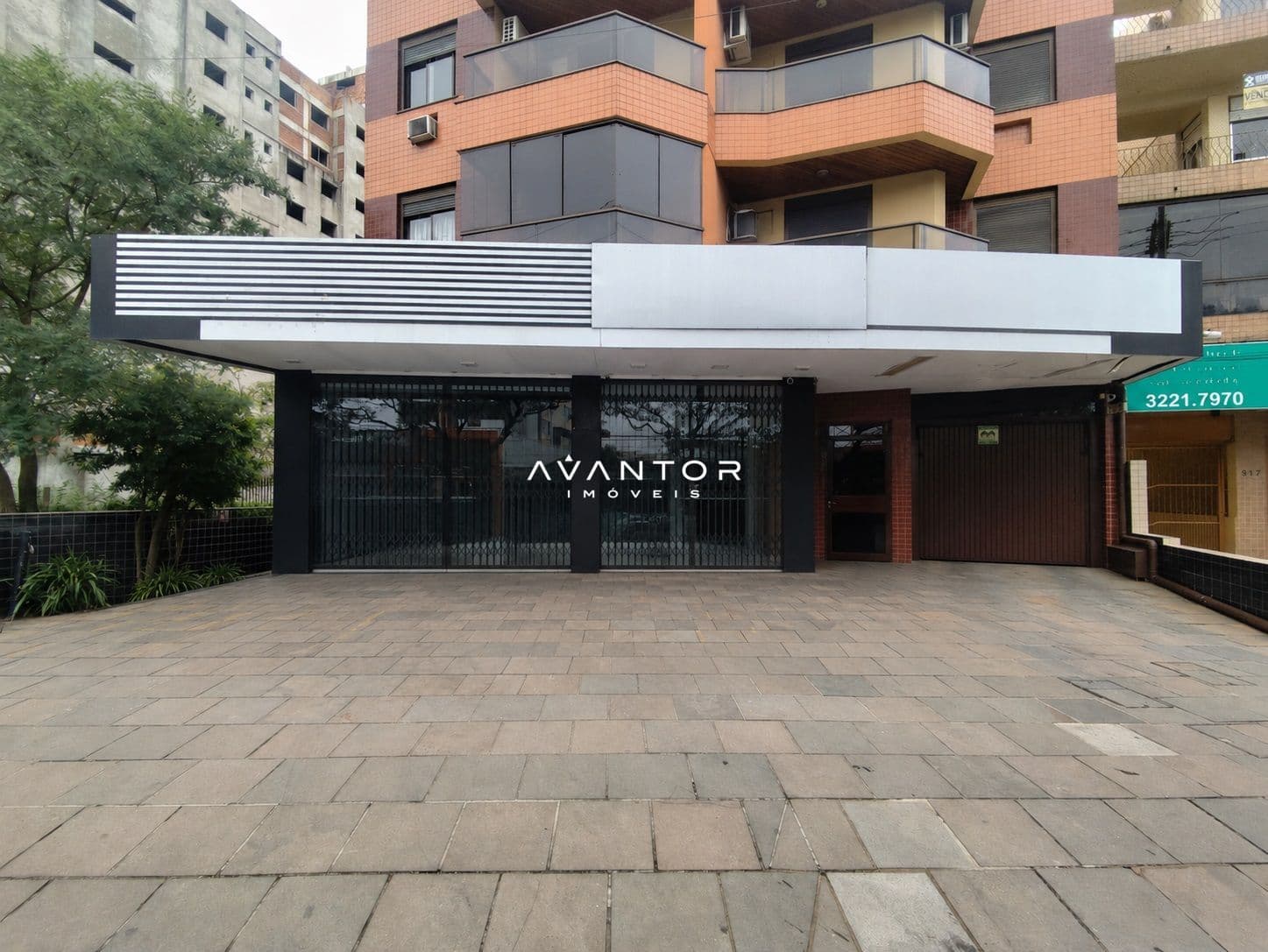 Edifício Medianville — Nossa Senhora Medianeira, Santa Maria/RS