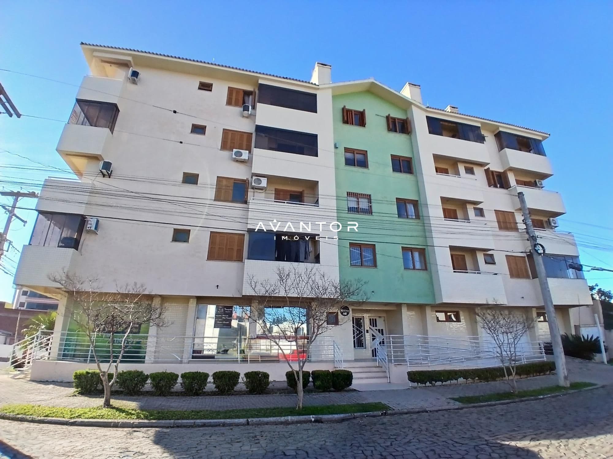Residencial Malvina — Camobi, Santa Maria/RS