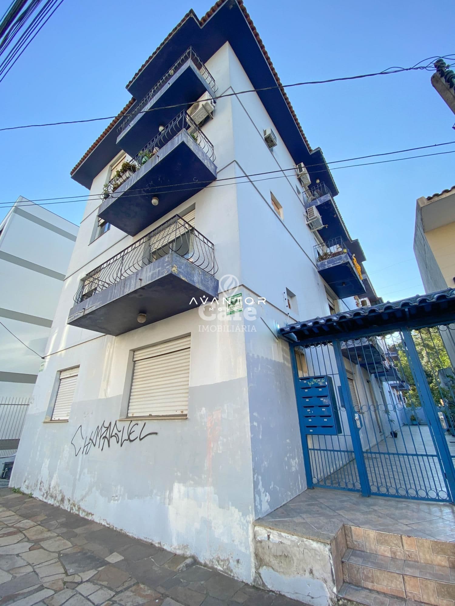 Edifício El Dorado — Centro, Santa Maria/RS