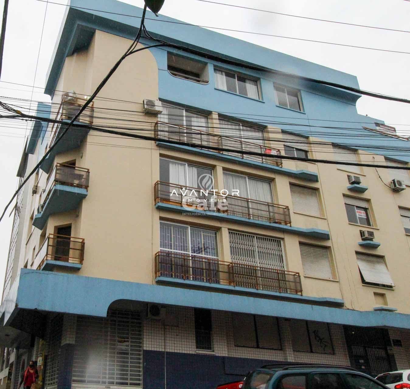 Edifício Capri — Centro, Santa Maria/RS