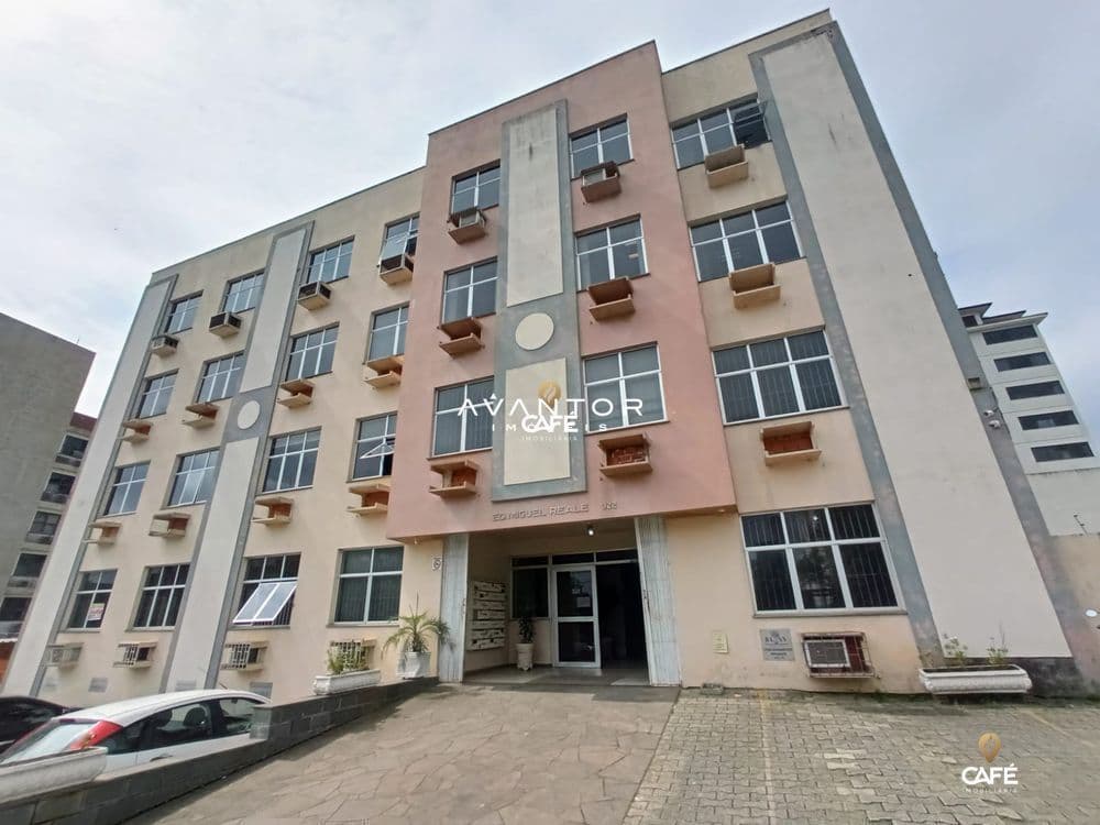 Edificio Miguel Reali — Nossa Senhora das Dores, Santa Maria/RS