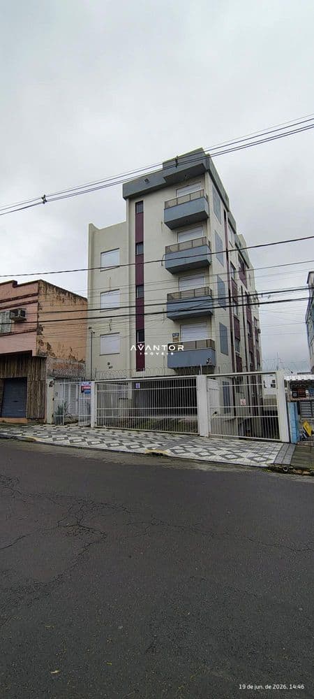Residencial Divano — Centro, Santa Maria/RS