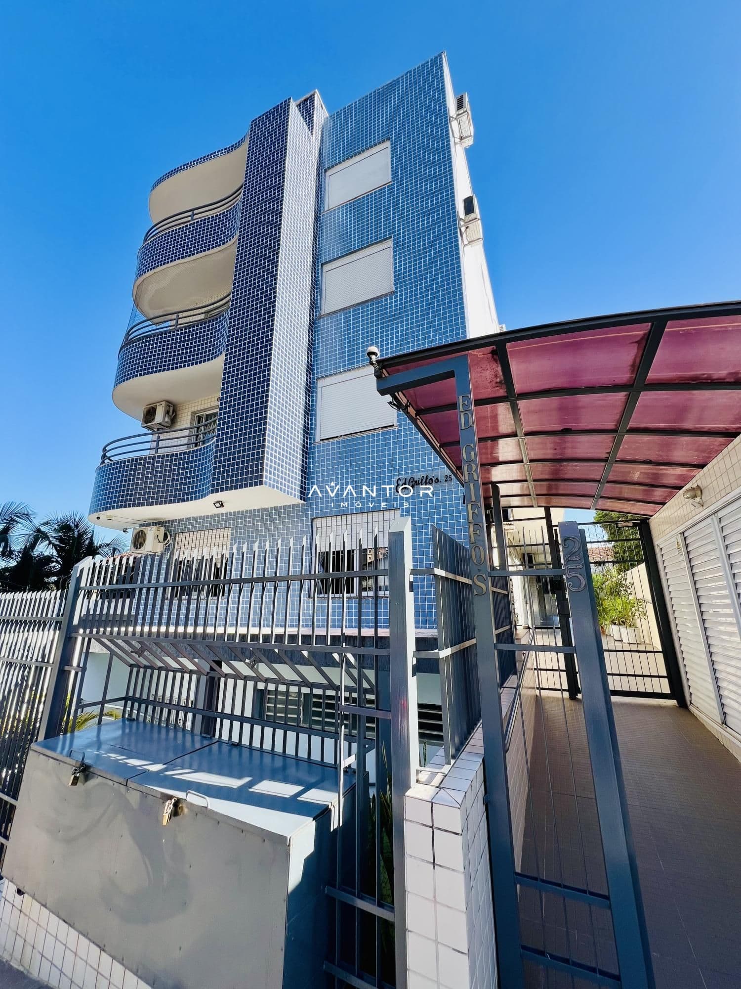 Edifício Griffos — Nossa Senhora de Lourdes, Santa Maria/RS
