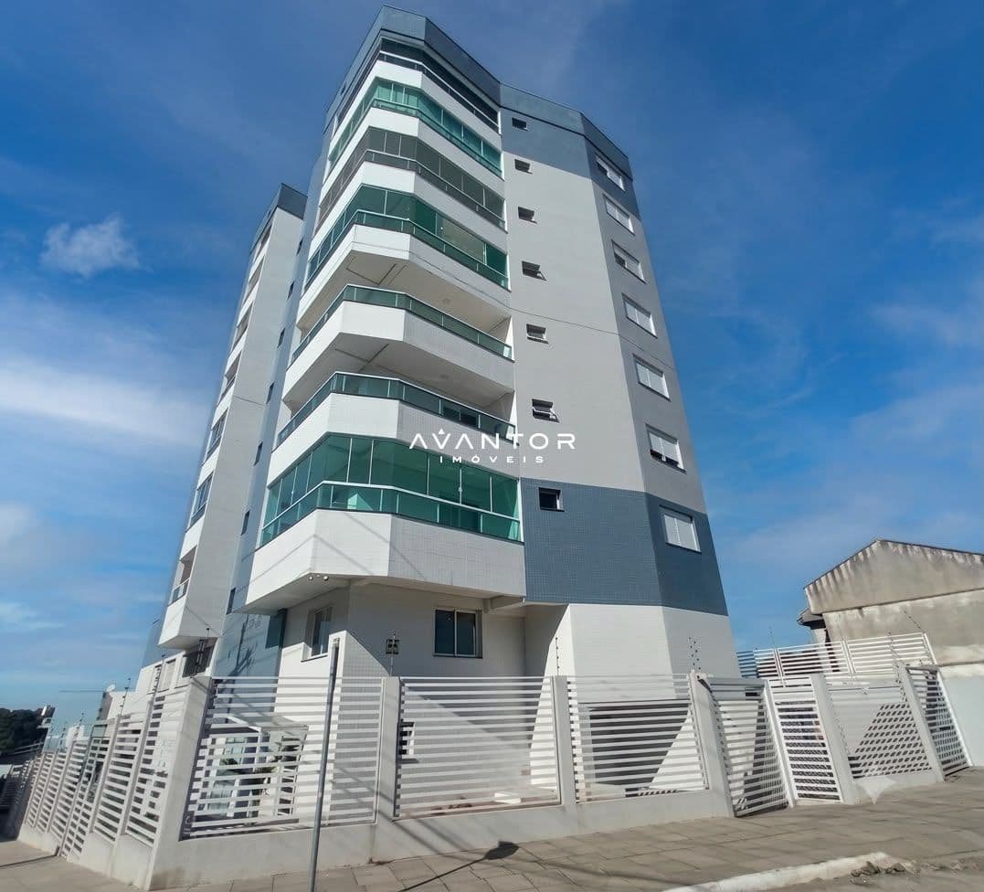 Residencial Nossa Senhora da Salete — Nossa Senhora de Lourdes, Santa Maria/RS