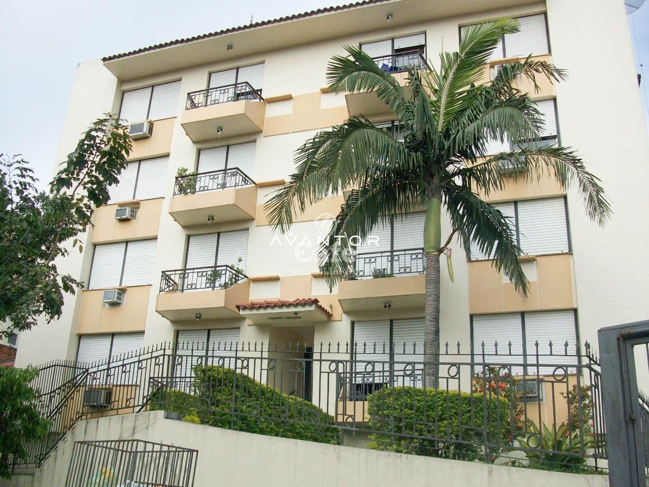 Edifício Orion — Menino Jesus, Santa Maria/RS