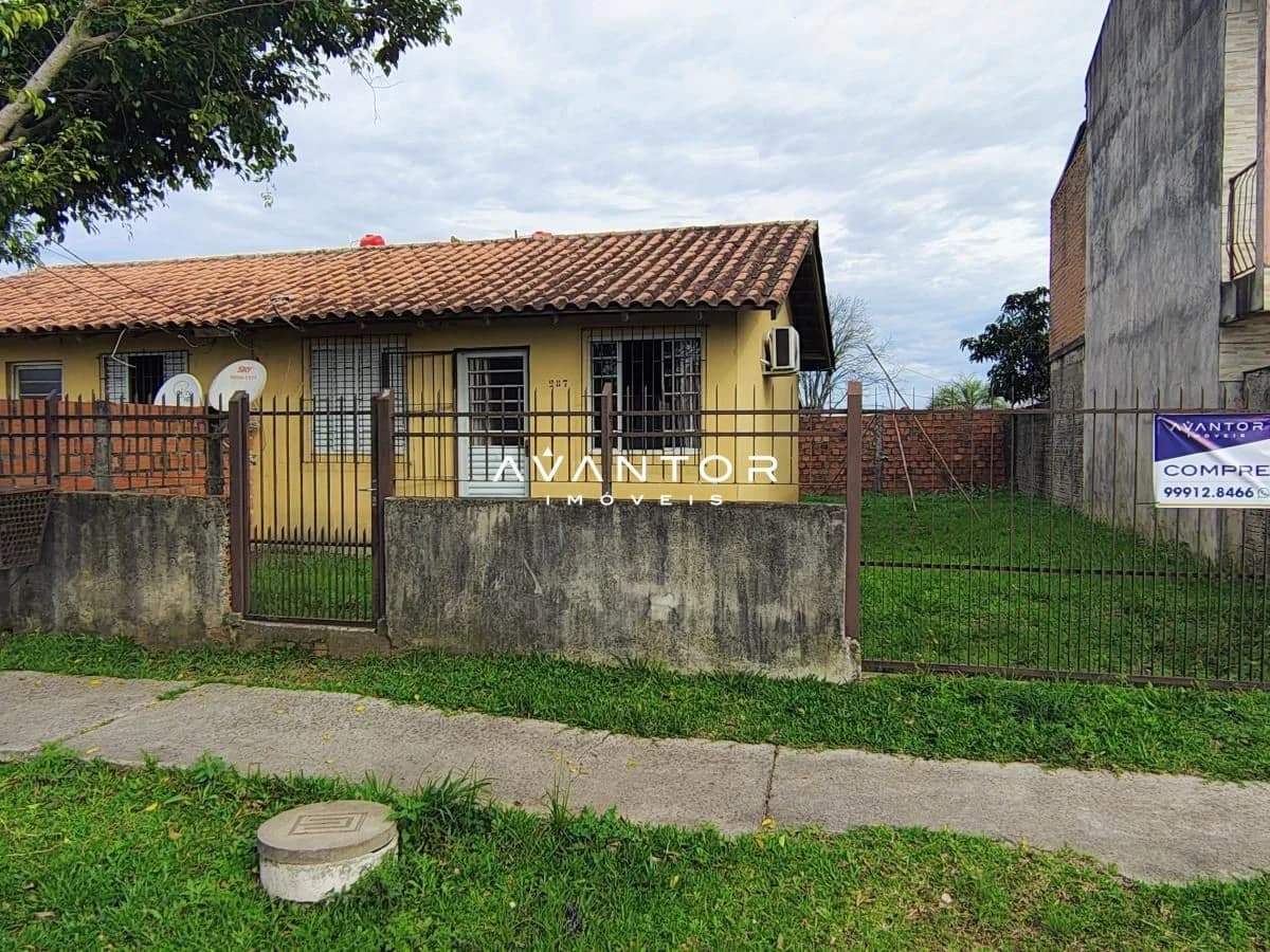 Casa com 2 quartos à venda em Diácono João Luiz Pozzobon, Santa Maria/RS