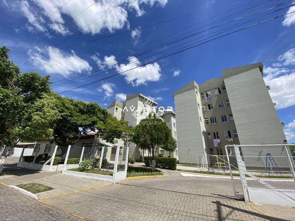 Residencial Medianeira — Nossa Senhora Medianeira, Santa Maria/RS