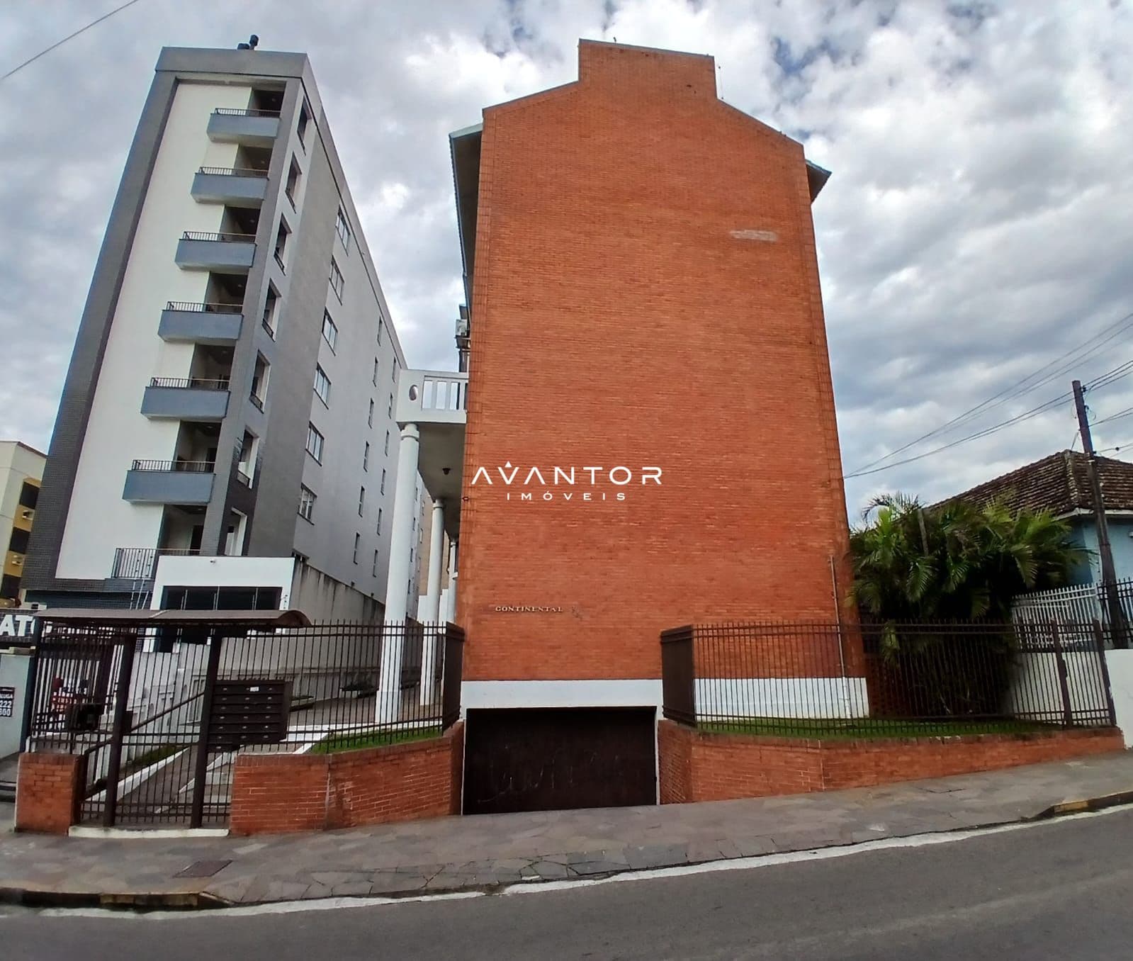 Edifício Continental — Bonfim, Santa Maria/RS
