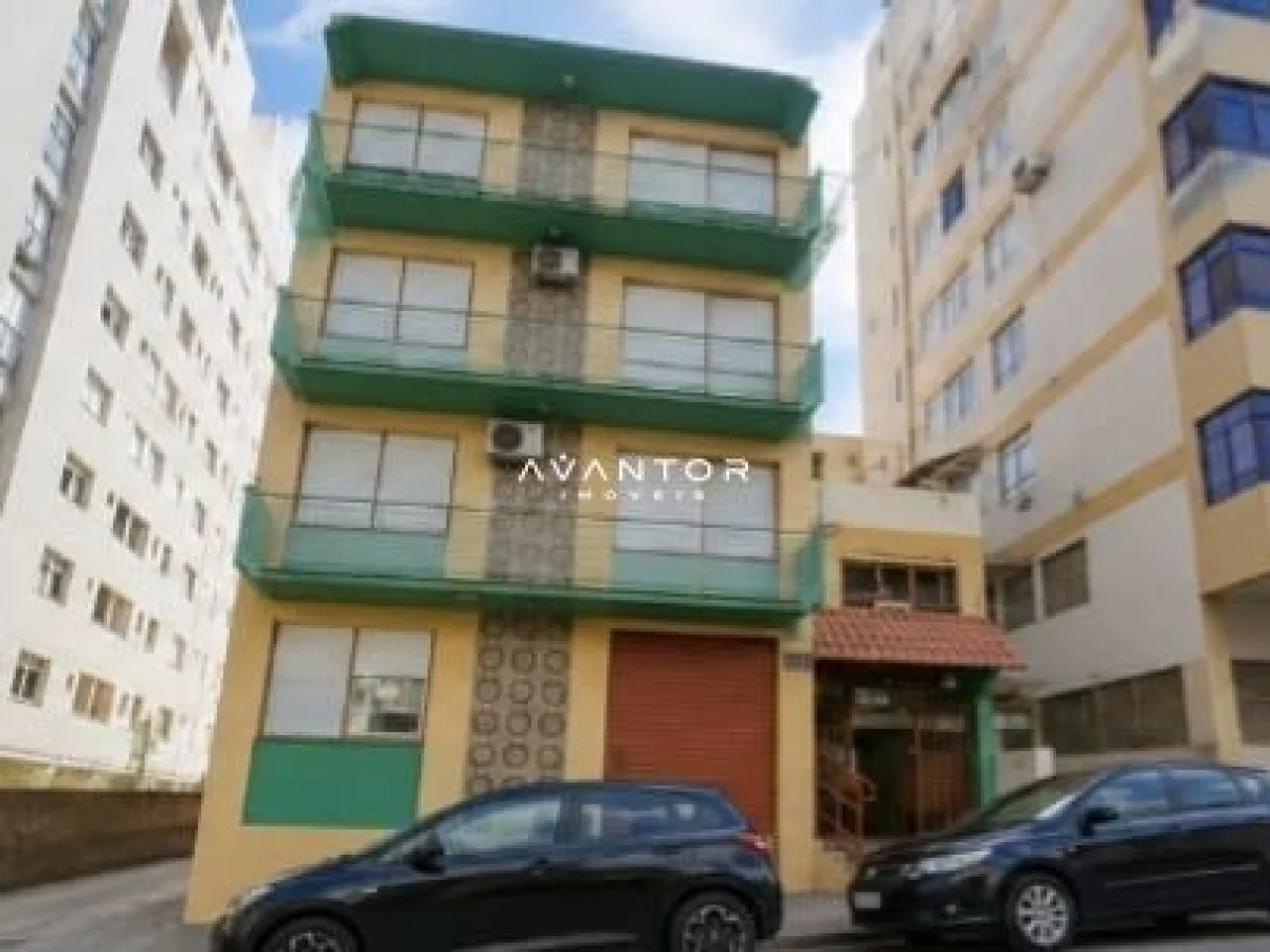 Apartamento com 3 quartos para alugar no Edificio Maya, em Centro, Santa Maria/RS
