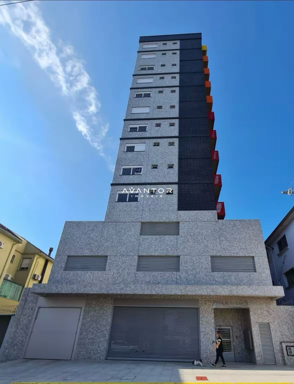 Residencial Antonio Angelo Barin 1280 — Nossa Senhora do Rosário, Santa Maria/RS