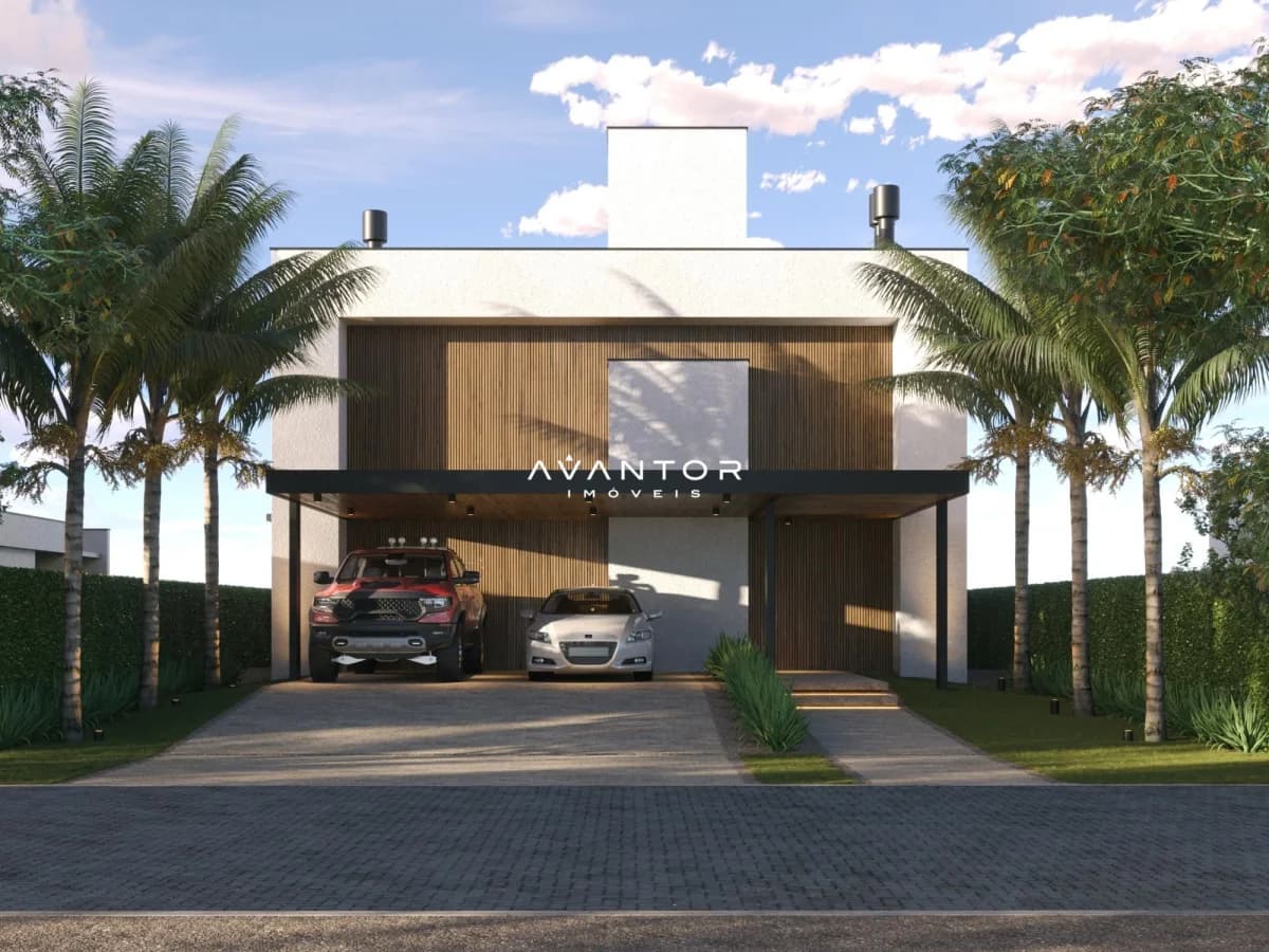 Casa com 3 quartos à venda no Itaara Reserve – Condomínio Serra Clube, em Parque Serrano I, Itaara/RS