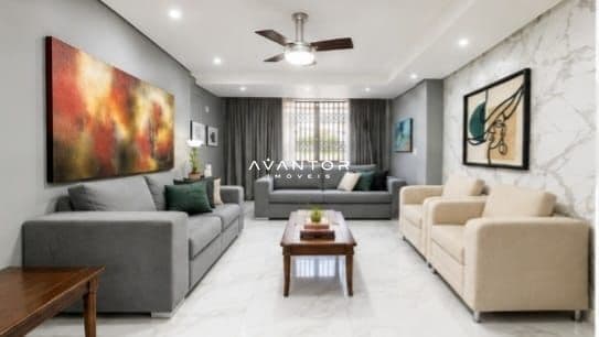 Residencial Tenente Réquia — Centro, Santa Maria/RS
