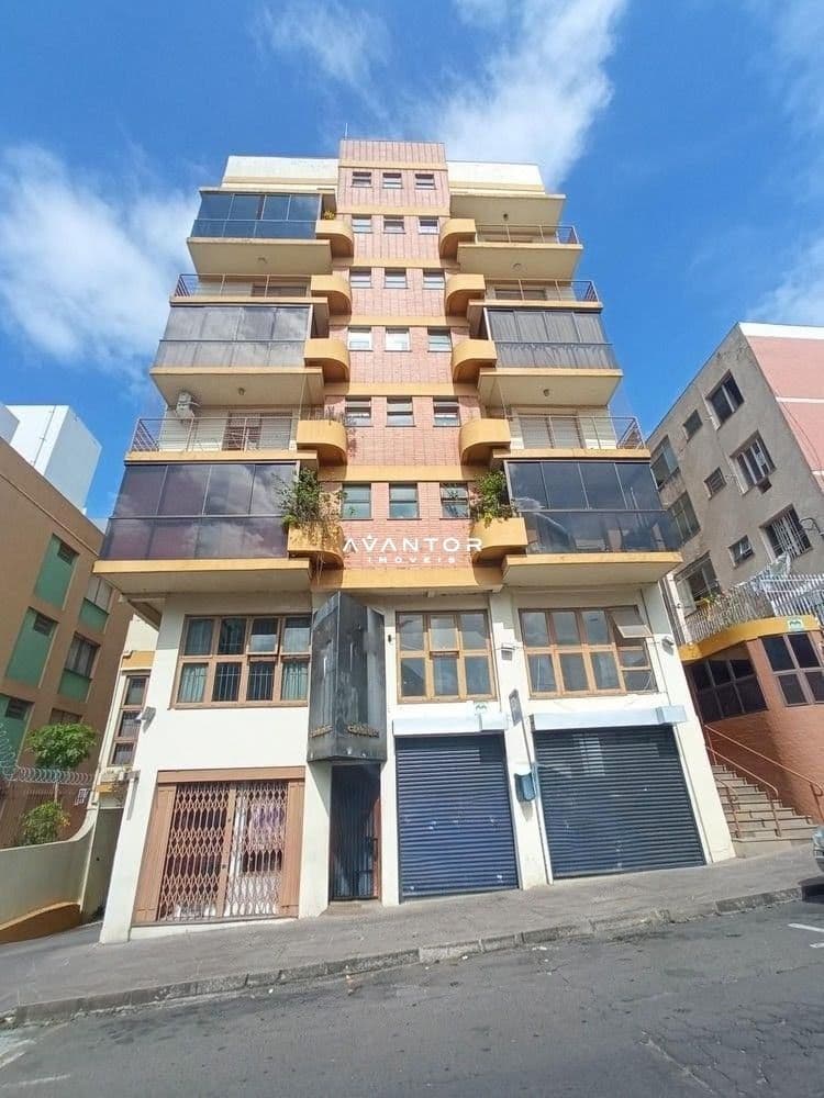 Edificio Costa rica — Centro, Santa Maria/RS