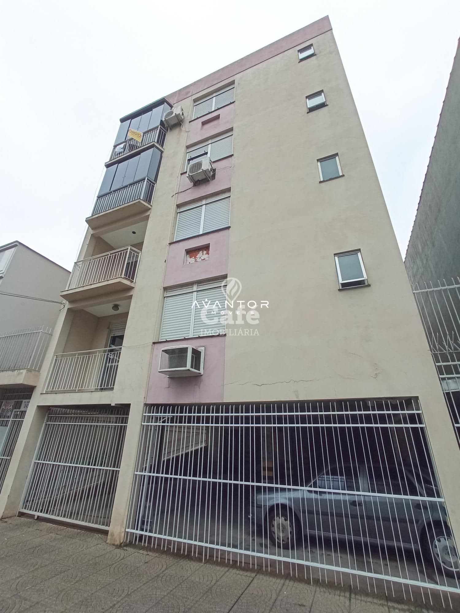 Edifício Sairy — Bonfim, Santa Maria/RS