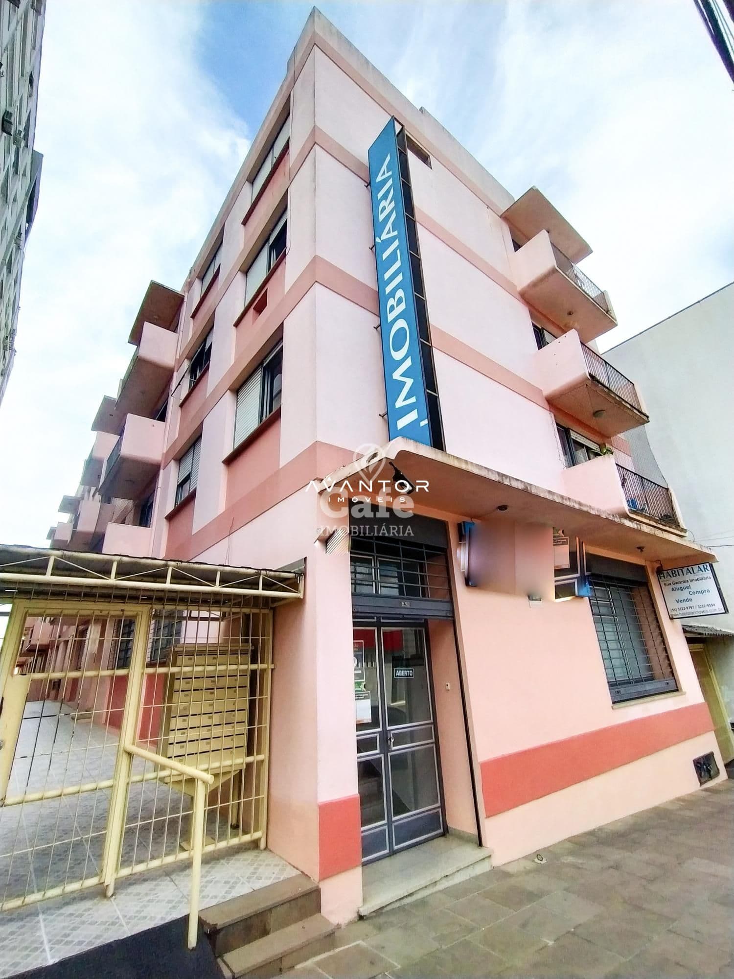 Edifício Olmega — Centro, Santa Maria/RS