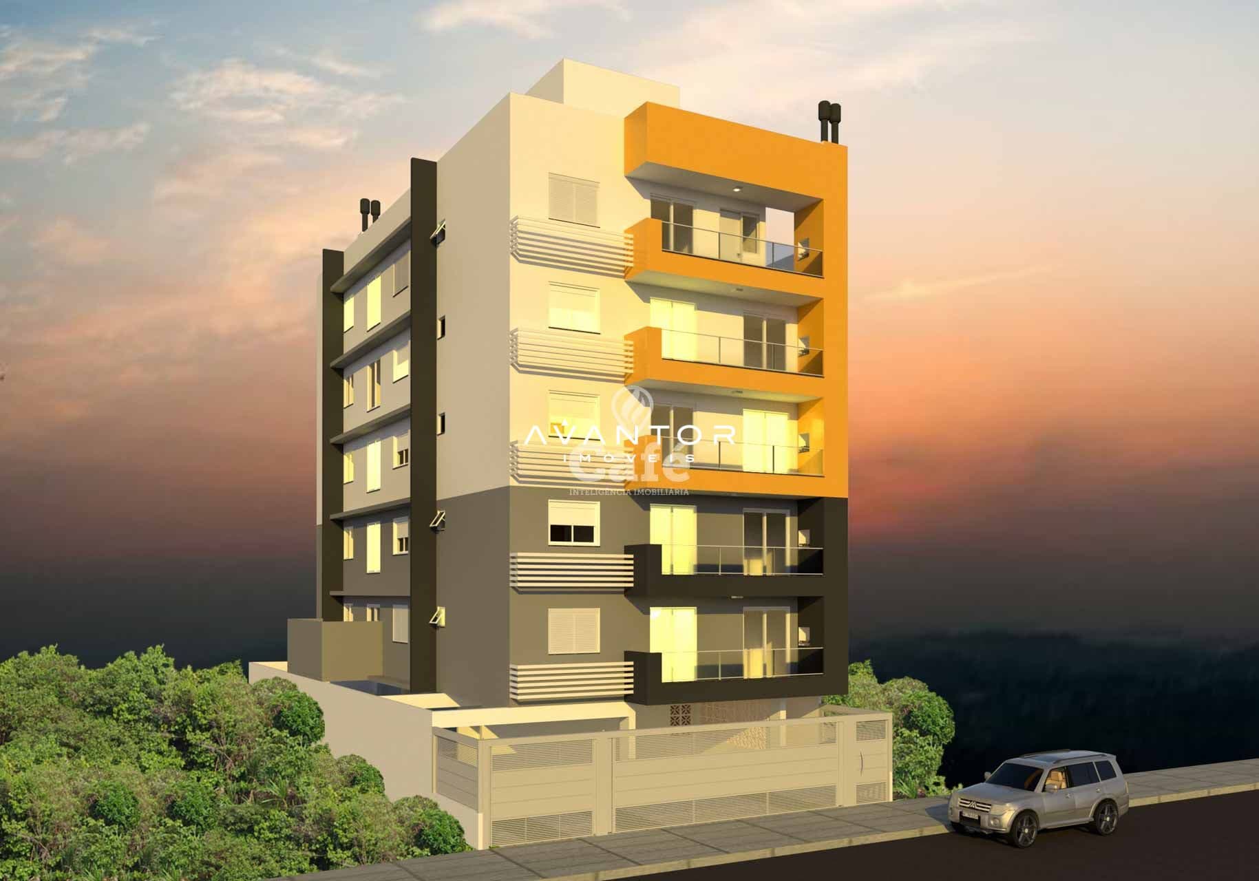 Residencial Maiori — Nossa Senhora do Rosário, Santa Maria/RS