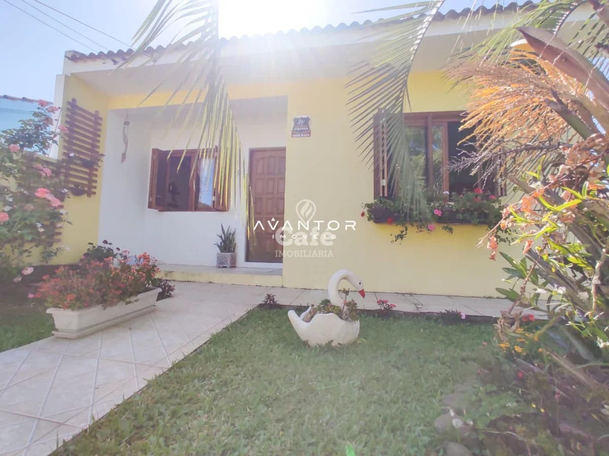 Casa à Venda com 92 m², 02 Dormitório no Parque Pinheiro Machado — Casa com 2 quartos à venda em Pinheiro Machado, Santa Maria/RS