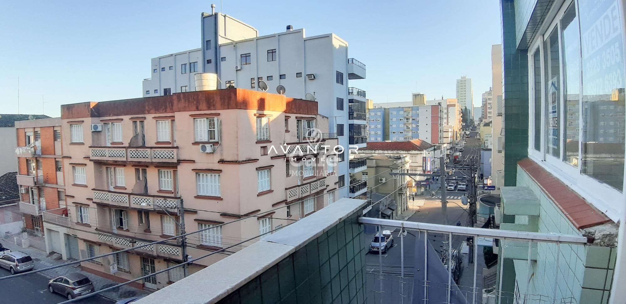 Edifício Albertina — Centro, Santa Maria/RS