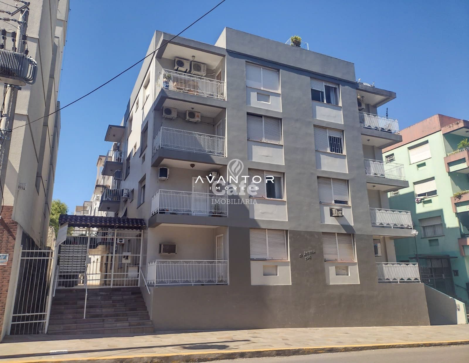 Edifício Austria — Bonfim, Santa Maria/RS