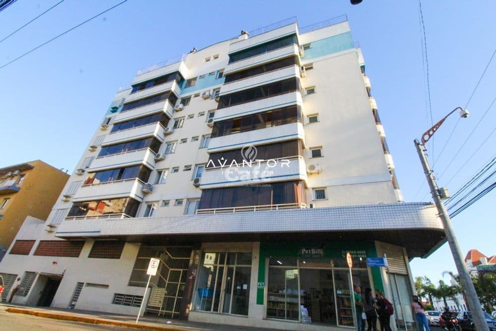Residencial Monte Castelo — Centro, Santa Maria/RS
