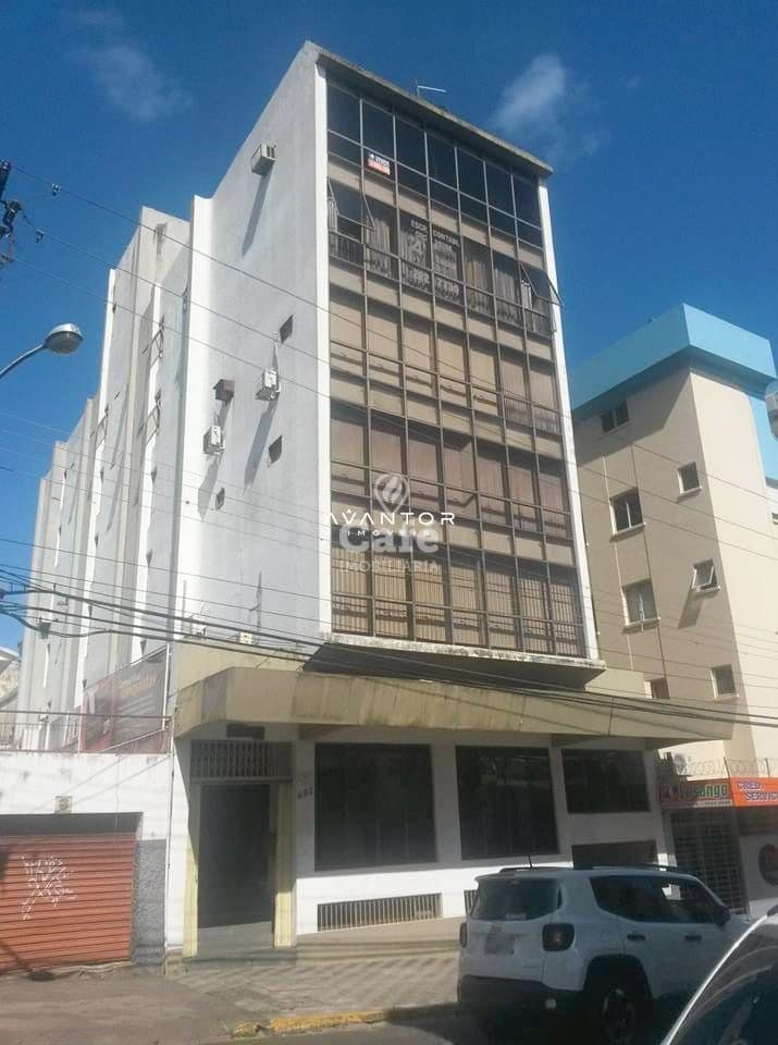 Edifício Aquarius — Centro, Santa Maria/RS
