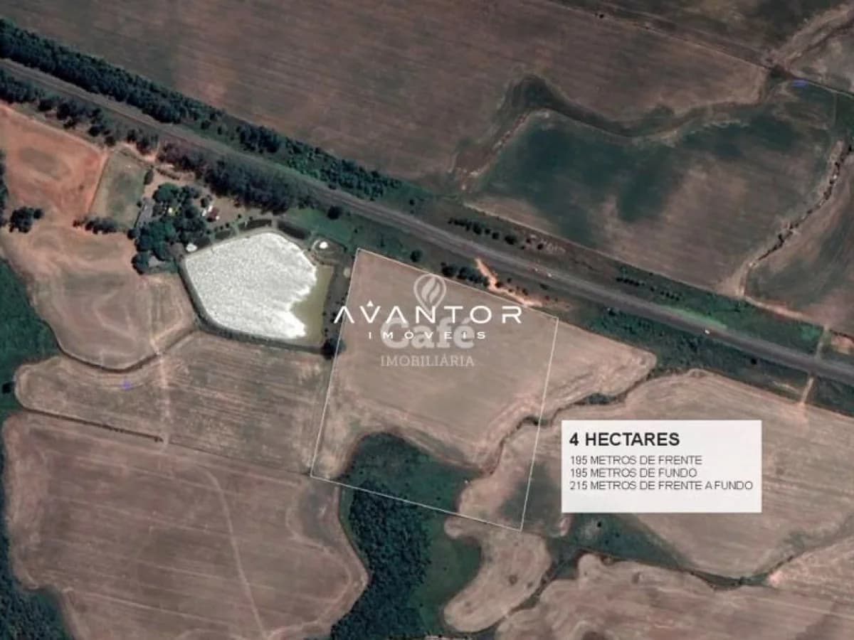 Campo à venda em Mundo Novo, São Pedro do Sul/RS