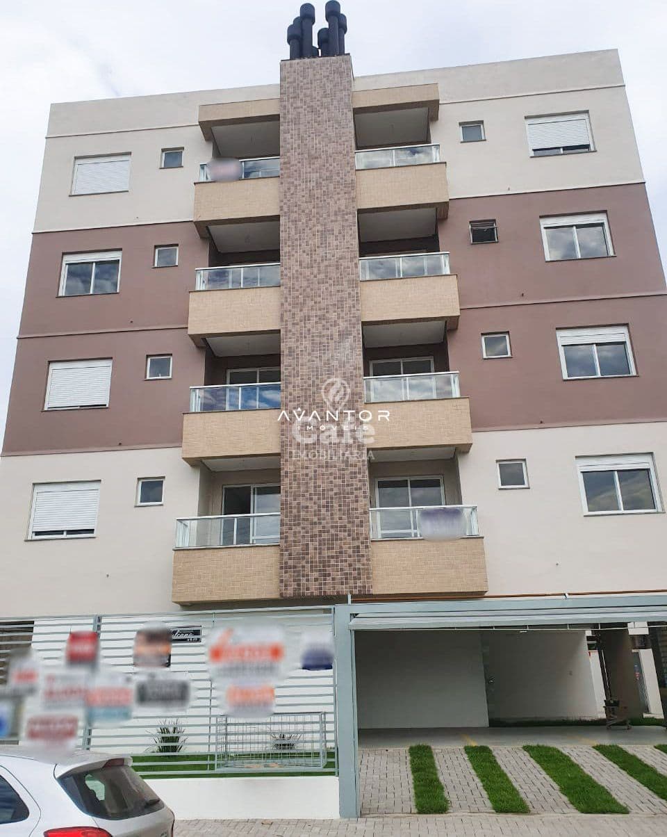Residencial Vulcano — Camobi, Santa Maria/RS