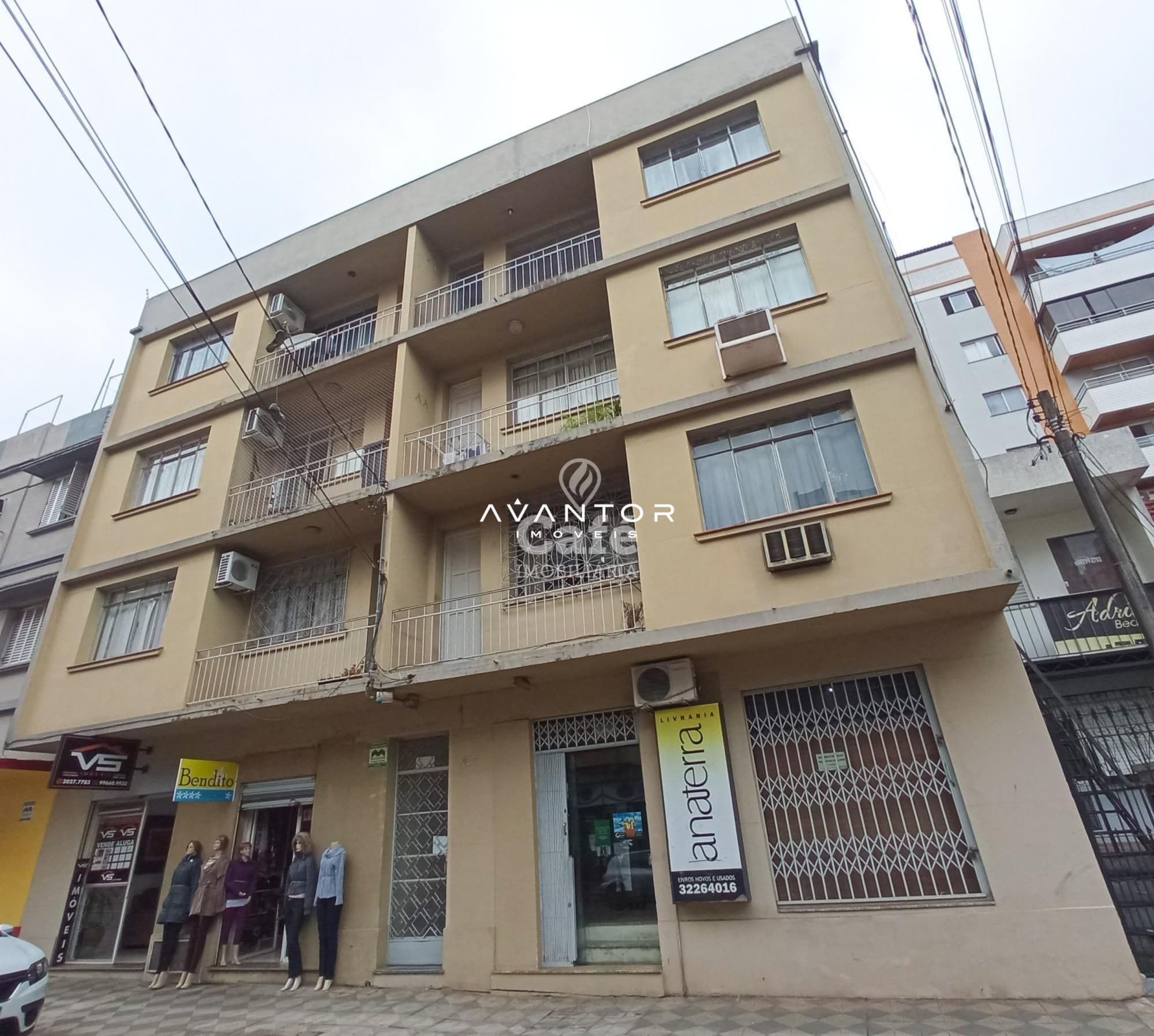 Edifício São Vicente — Bonfim, Santa Maria/RS