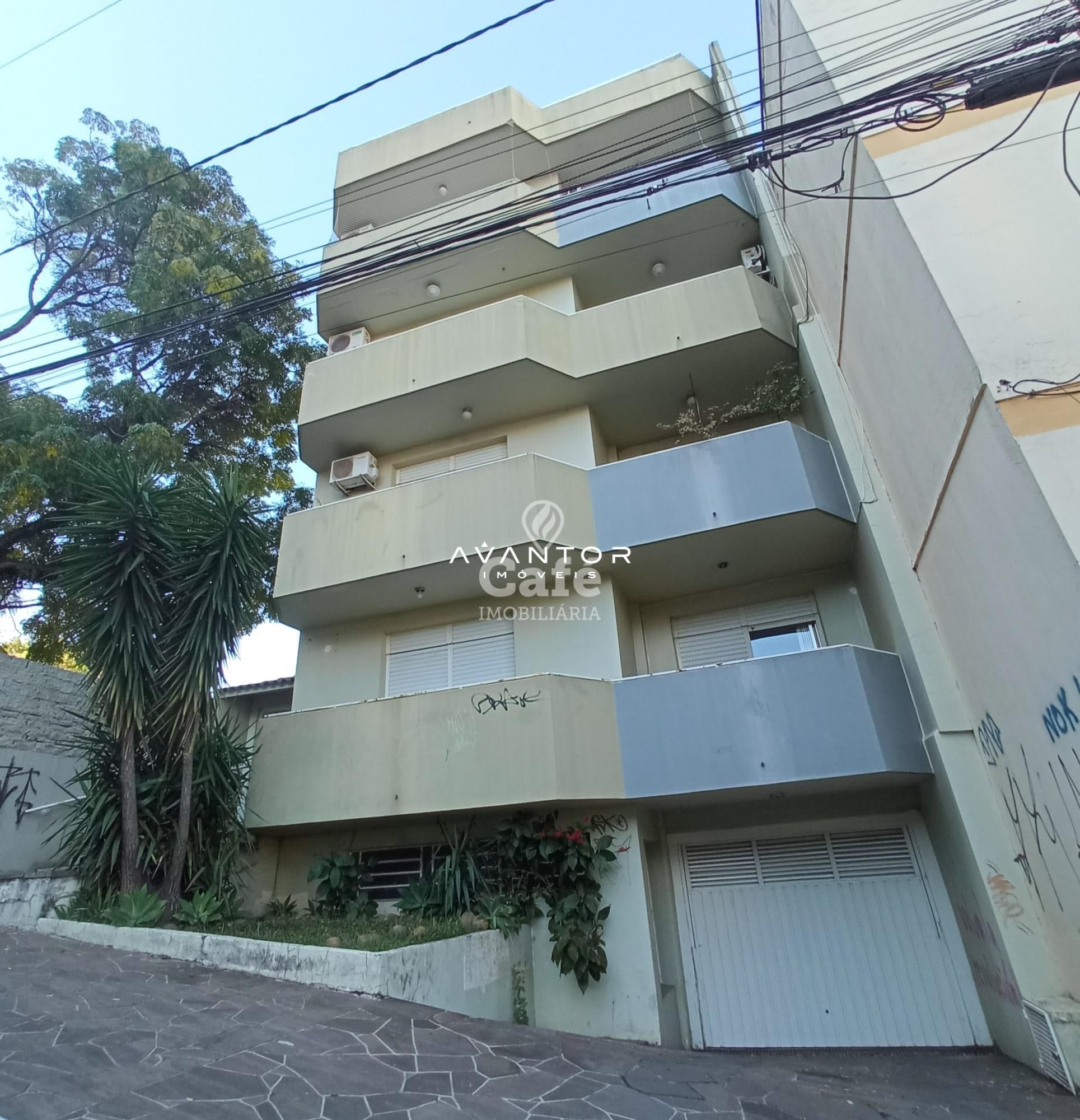 Edifício Morada do Vale — Centro, Santa Maria/RS