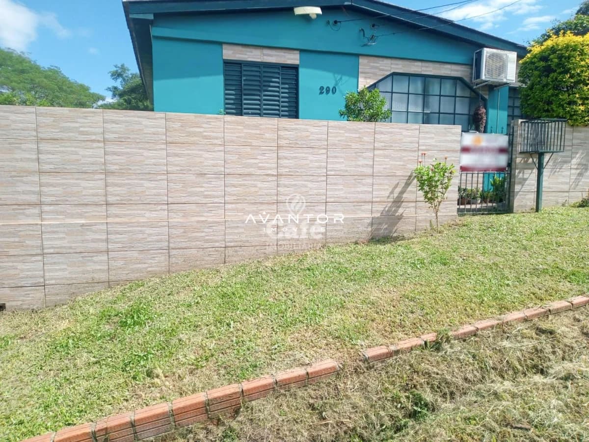 Oportunidade de casa mais terreno na Caturrita — Casa com 2 quartos à venda em Caturrita, Santa Maria/RS