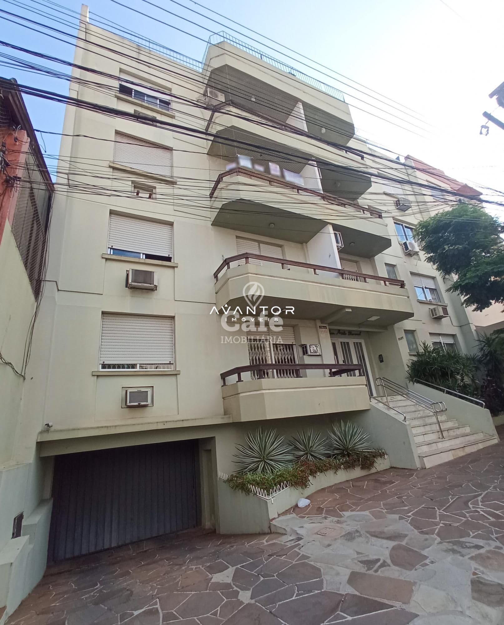 Edifício Comendador Actilio Daronch — Nossa Senhora de Fátima, Santa Maria/RS