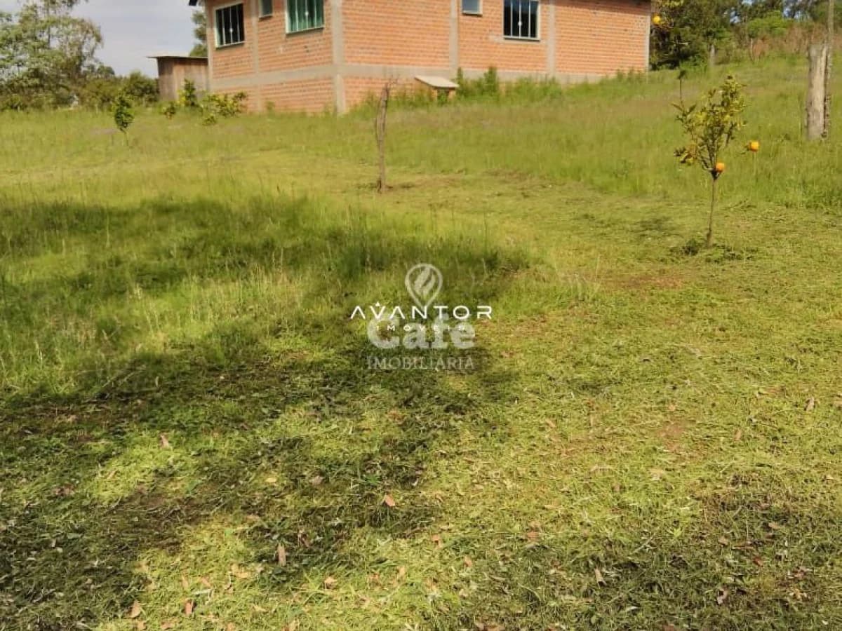 Terreno com casa ao fundo — Casa com 3 quartos à venda em Interior, Dilermando de Aguiar/RS