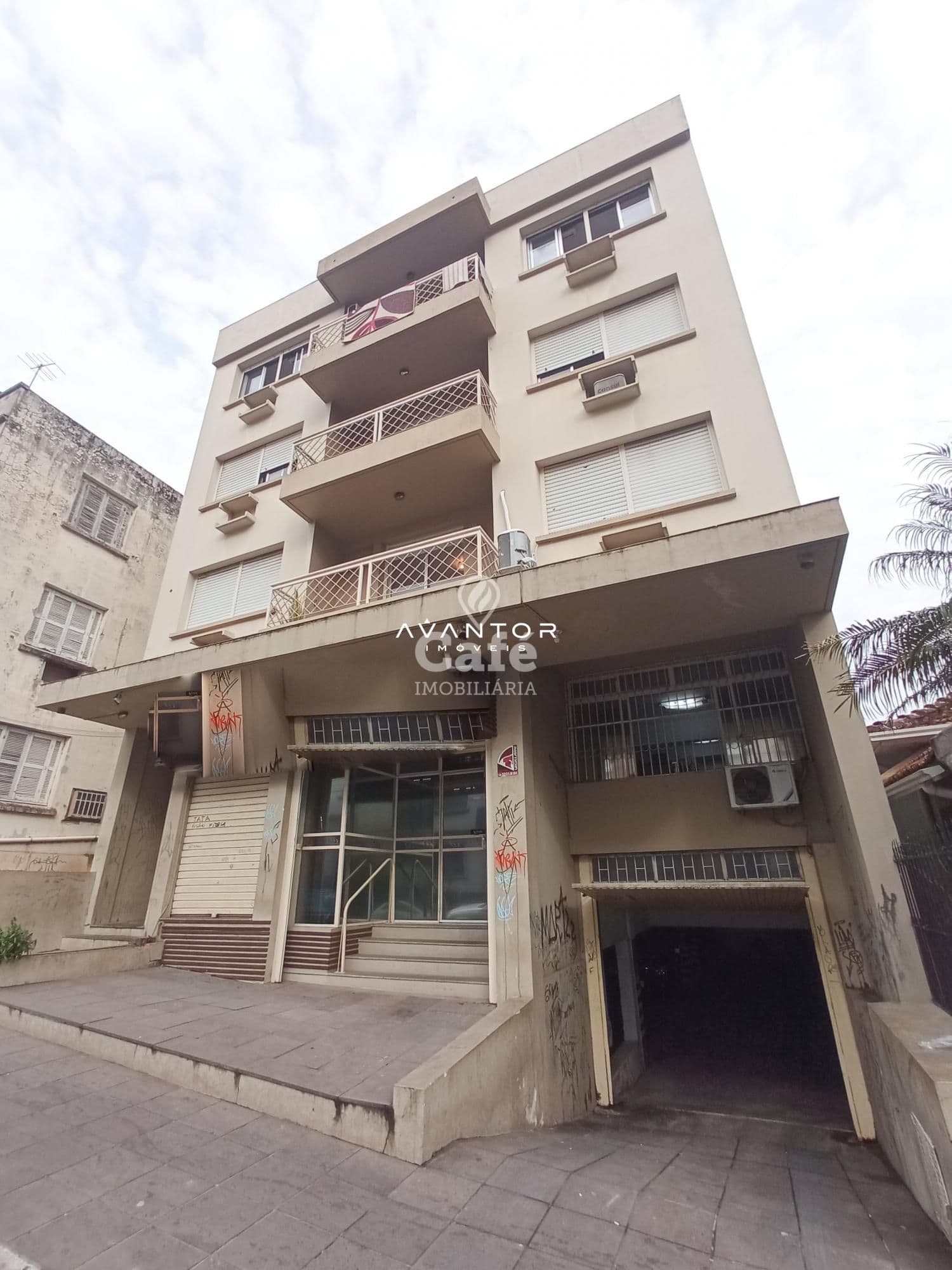 Residencial Garlet e Santos — Centro, Santa Maria/RS