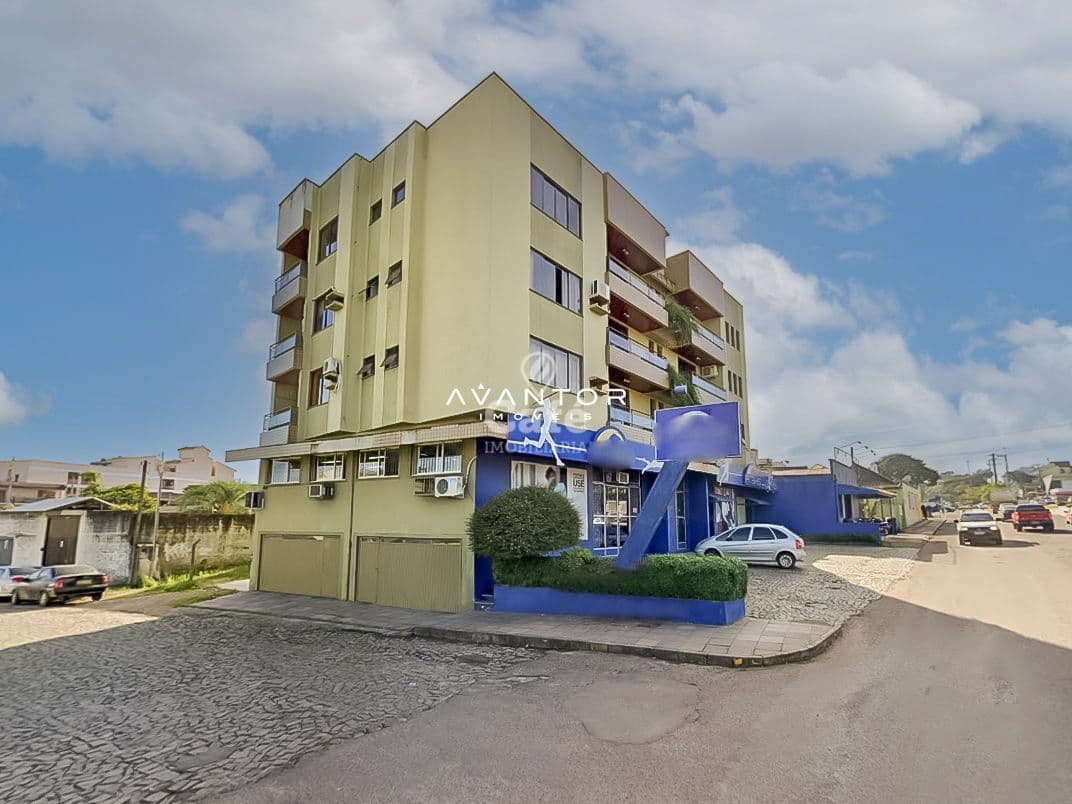 Edifício Pedro Fração — Duque de Caxias, Santa Maria/RS