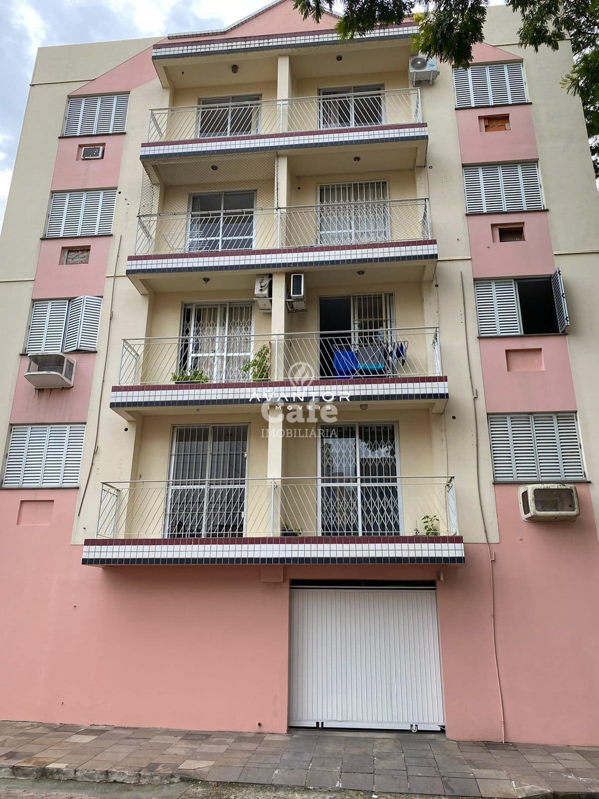 Edifício Ipe — Centro, Santa Maria/RS