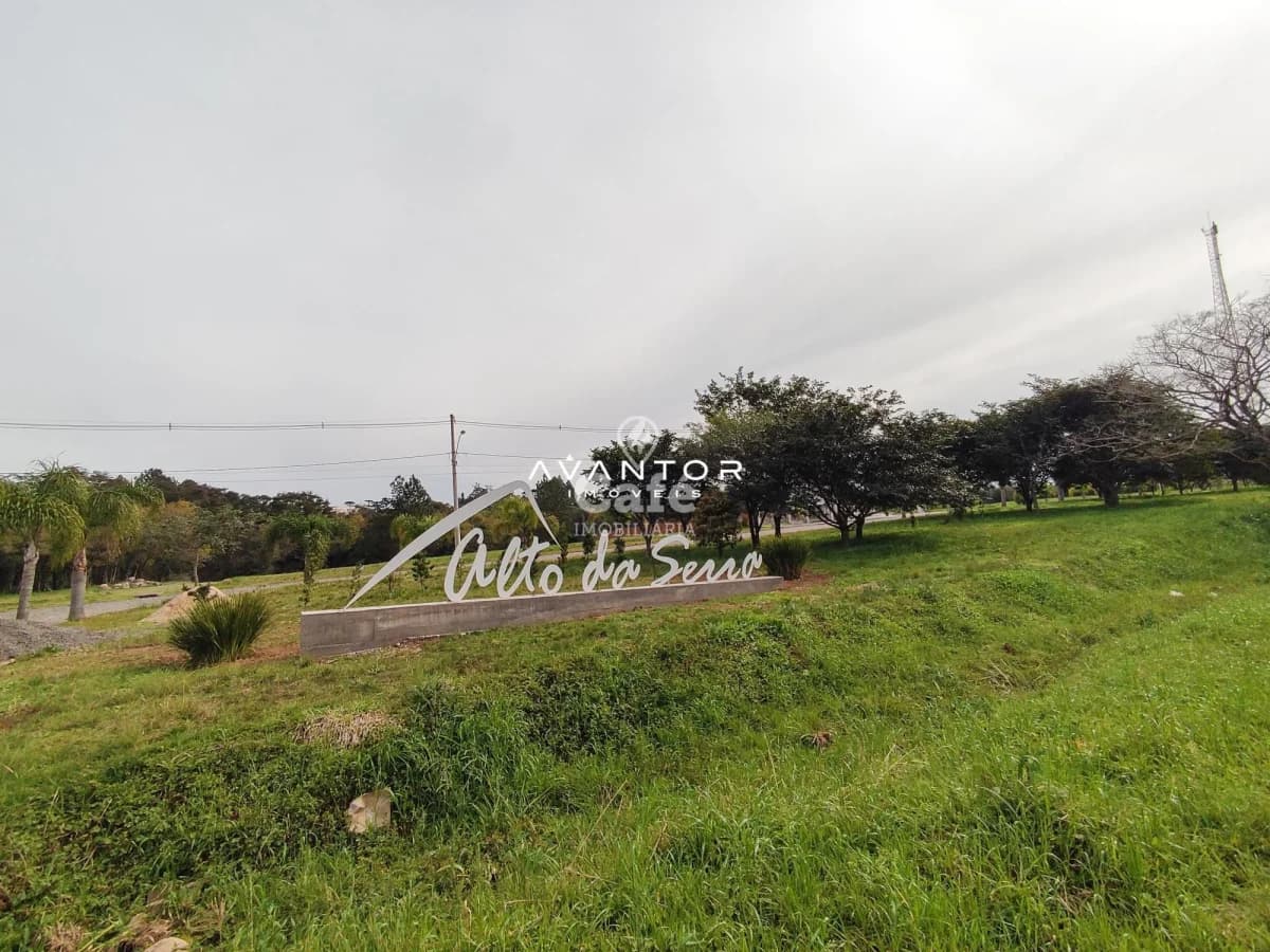 Terreno à venda no Loteamento Alto da Serra, em Centro, Itaara/RS