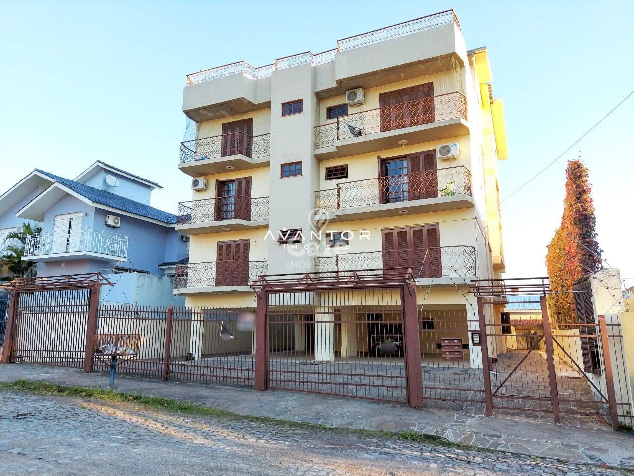Edifício Dionatan — Nossa Senhora de Lourdes, Santa Maria/RS