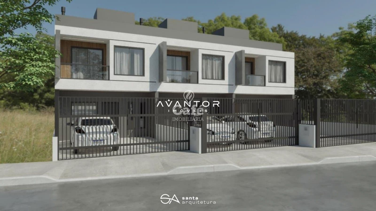 Residencial Carmelo — Pinheiro Machado, Santa Maria/RS
