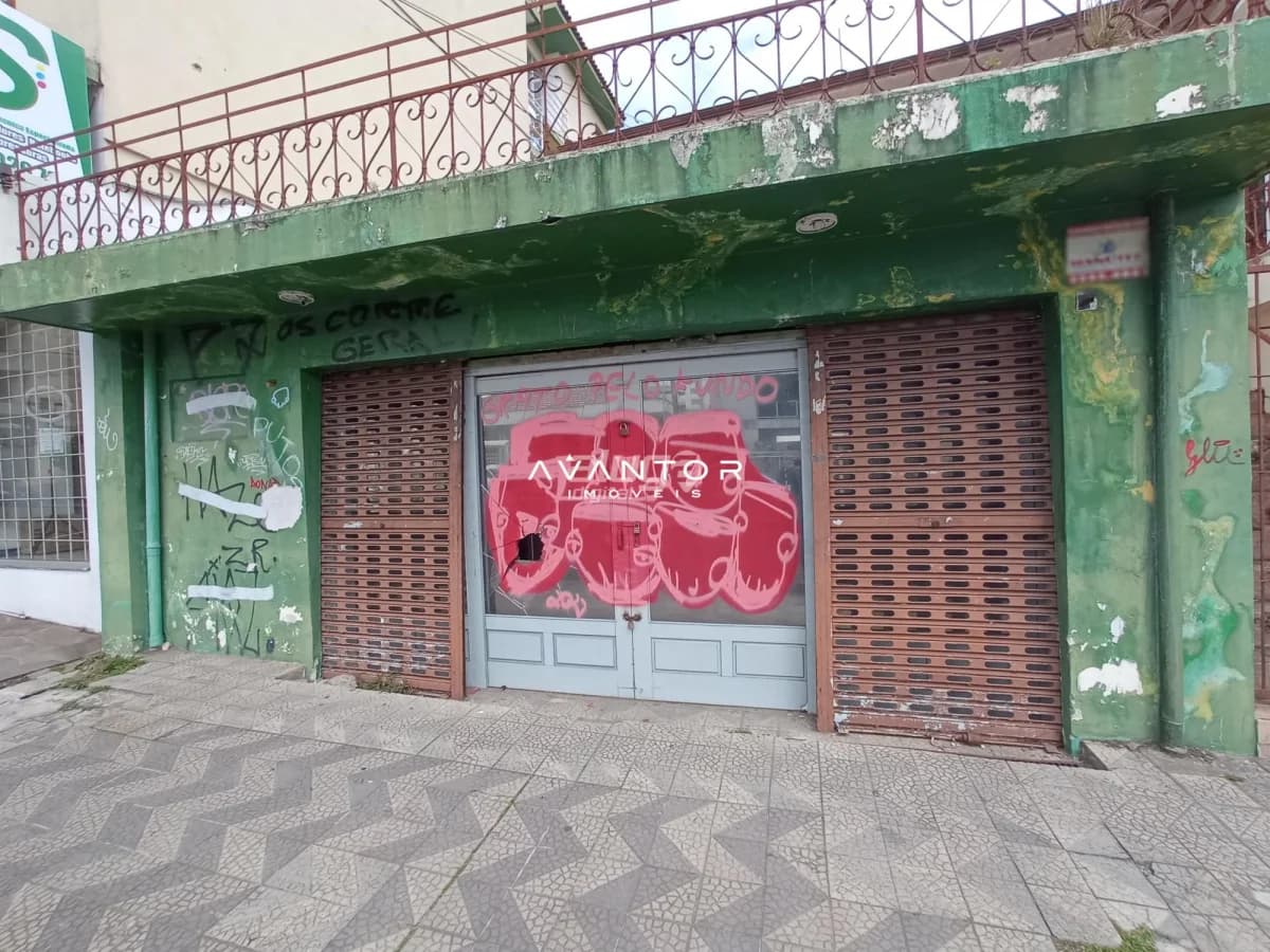 Sala Comercial com 1 sala para alugar em Centro, Santa Maria/RS