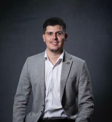 Foto de Eduardo Santos